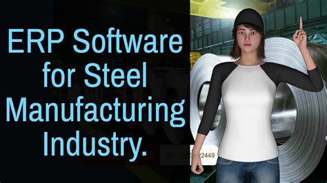 metal fabrication erp software|metal manufacturing software.